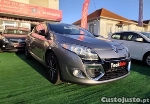Renault Mégane 1.5 dCi Bose Edition EDC