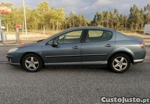 Peugeot 407 2.0hdi Executive 5p - 05
