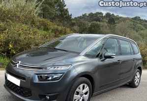 Citron C4 Grand Picasso Viatura 7 lugares  - 15