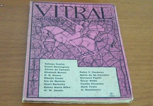 Vitral nº 01 Antologia de poesia e contos