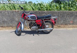 Motorizada Sachs EFS GT Super - 89