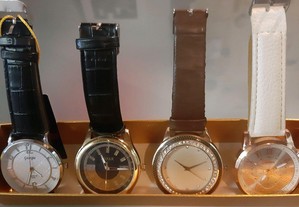 Relógios novos preço imperdível