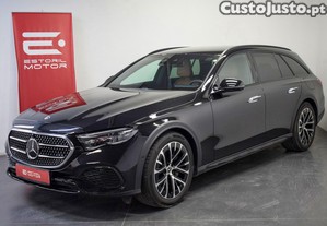 Mercedes-Benz E 300 de 4Matic All-Terrain - 24
