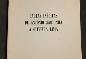 Cartas Inéditas de António Sardinha a Oliveira Lima