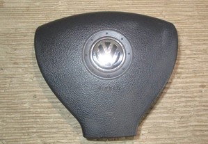 Airbag do volante para VW Golf V (2006) 61607480 61815050B 1K0880201P