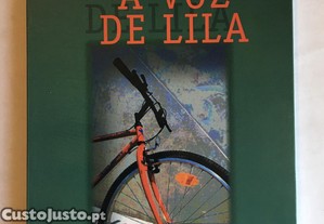 Livro A Voz de Lila - Editorial Presena