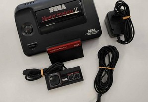 Consola SEGA Master System II