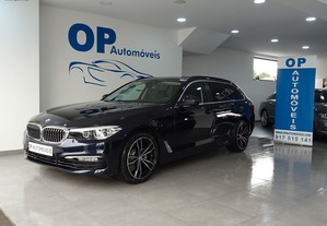 BMW 520 D Line Luxury Auto