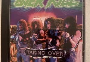 Overkill - Taking Over (CD)