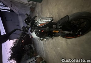 Ktm Duke 125 22/23 - 22
