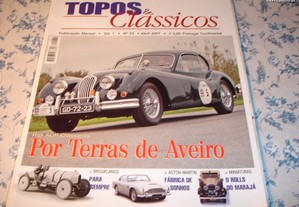 Revistas Topos & Clássicos