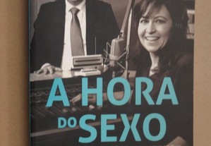 "A Hora do Sexo" de Raquel Bulha e Joaquim Quintino Aires - 1ª Edição