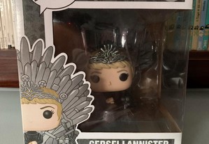 Funko Pop! Figure Game of Thrones 73 - Cersei Lannister Sitting on Iron Throne