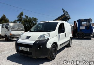 Peugeot Bipper Tepee 1.3 HDi Premium