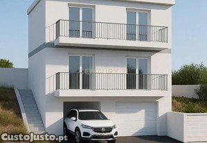 Projeto Aprovado para Construção de Moradia T4   Adroana, Alcabideche