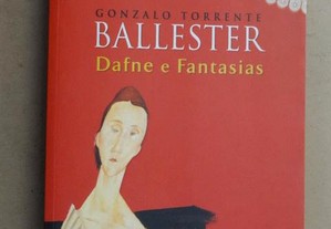 "Dafne e Fantasias" de Gonzalo Torrente Ballester