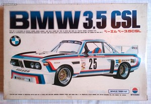 Kit BMW 3.5 CSL, Nitto Kagaku 1/16