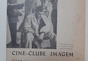 Revista Cine Clube Imagem