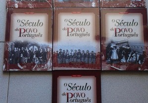 O século do Povo Português - Eduardo Cintra Torres