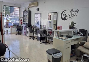 Espaço comercial, monte abrão - queluz