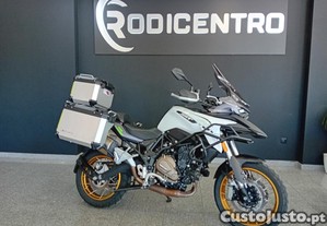 QJMotor SRT 700X - com garantia de fabrica ate 08-2026