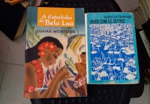 Obras de Luana Monteiro e Isabel da Nóbrega