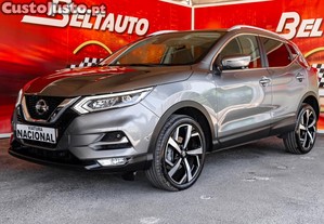 Nissan Qashqai 1.5 DCI TEKNA DCT - 19