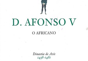 D. Afonso V   O Africano