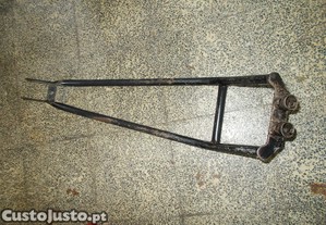 berço de quadro modelo sachs lotus