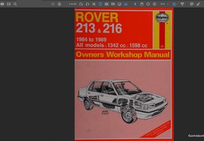 Rover 213