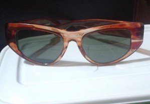 Fran Michelle sunglasses originais vintage