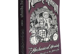 The mechanical Messiah (And other Marvels of the modern age) - Robert Rankin