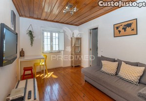 T1 remodelado em alfama - vista para o panteão nacional