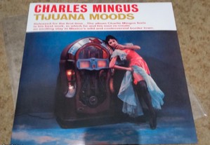 Charlie Mingus - Tijuana Moods (1962) Royal Blue Vinil 12'