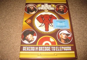 DVD Black Eyed Peas"Behind the Bridge to Elephunk"