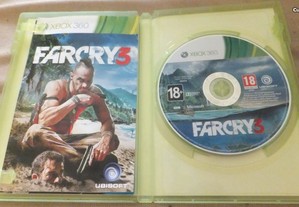 Xbox 360 / Xbox One - Far Cry 3