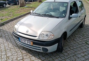 Renault Clio 1.2 gpl