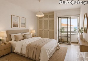 Apartamento T2 em Portimão de 88,6 m²
