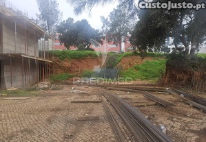 de terreno para construção no pateiro/lagoa