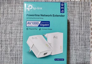 Kit TP-Link TL-PA717 Powerline AV1000