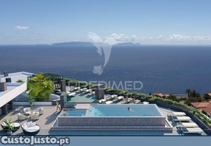 Apartamento t2 em construção no garajau caniço ilha da madeira
