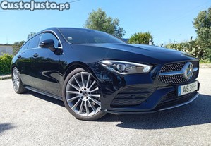 Mercedes-Benz CLA 200 D Shooting Brake AMG - 20