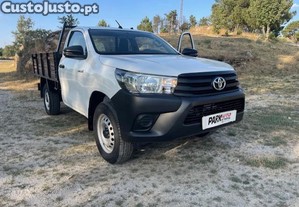 Toyota Hilux 2.4 D-4D 2WD CE CM