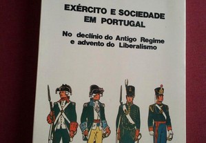 F. Pereira Marques-Exército e Sociedade Em Portugal-1981
