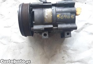 Compressor Do Ar Condicionado Ford Windstar 1995 F20h-19d786-Aa