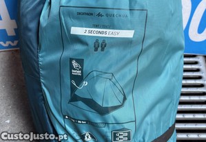 Tenda Campismo como Nova com todos os acessórios