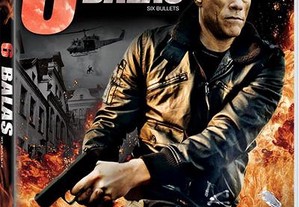 6 Balas (2012) Van Damme IMDB 6.0