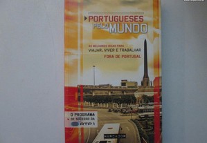 Portugueses pelo mundo- Cláudia Oliveira