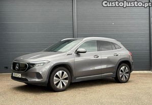 Mercedes-Benz EQA 250 Progressive - 21