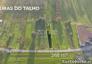 Leiras Do Talho - C/ 872 M², Em Sobreira.